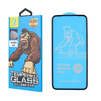 Vente en gros Anti-cassé 18D Airbag Micas De Cristal Templado Verre trempé pour Infinix Note12 5G Note10 Smart7 Protecteur d'écran