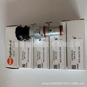 FDCB-HAN (ซันไฮดรอลิกส์) นำเข้าวาล์วควบคุมการไหลจากสหรัฐอเมริกา - Product Image 5