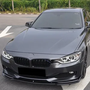 Para F30 F31 335i 330d 325d 320i 328i No M Sport 2012-2019, Alerón Delantero para Automóvil, Difusor, Kits de Carrocería, Tuning - Product Image 3