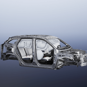 Auto Híbrido Económico Boyue L, Autos Usados, SUV Eléctrico, Geely Boyue L Edición Gloria 2024, Auto Geely Starray en Venta - Product Image 3