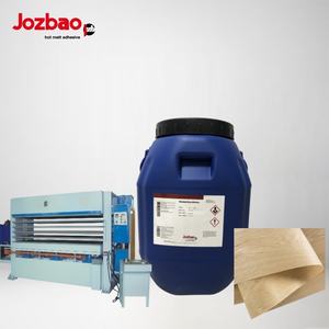 Alta Qualidade Emulsão Branca Cola De Madeira Acrílica para Móveis De Madeira Maciça Laminação Carpintaria Silicone Film Tipo Adesivo - Product Image 3