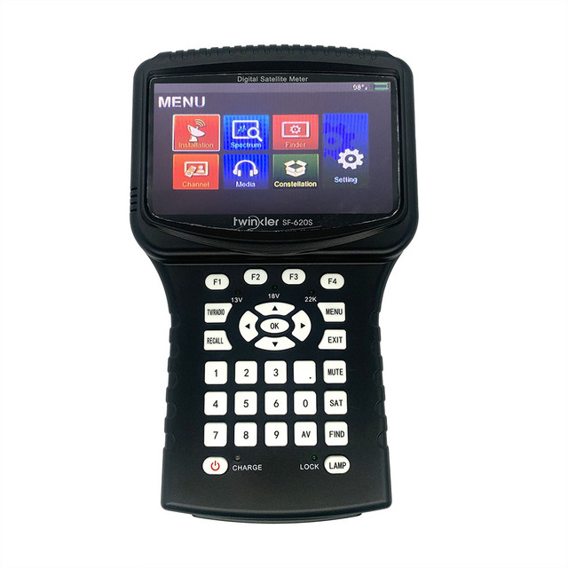 Spot Twinkler SF-620S Handheld Star Finder Standard Definition 4.3-inch Screen 620S