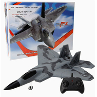 Longxi FX622 avión espuma Rc avión modelo EPP Fly juguete Control remoto RC Fighter Jet eléctrico planeador juguetes para niños niñas