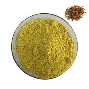 Сертификаты ISO, Заводская поставка, экстракт <span class=keywords><strong>Coptis</strong></span> Chinensis, порошок <span class=keywords><strong>Berberine</strong></span> гидрохлорида, <span class=keywords><strong>Berberine</strong></span> Hcl 99% CAS 633-65-8 - Product Image 1