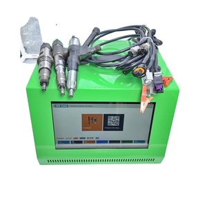 Sistema de Prueba de Inyectores Common Rail AM-QR2000 con Generación Automática de Códigos QR para VDO - Product Image 3