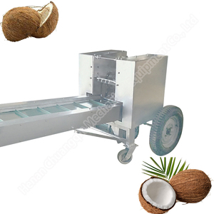 Coco Peat Crushing Machine Coconut Defibering Machine Coconut Fiber Extractor - Product Image 1