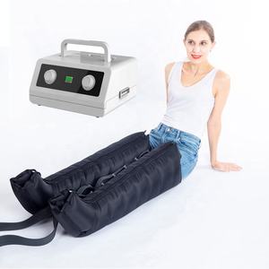 Медицинский компрессионный массажер для ног, циркуляционный больничный компрессионный насос для ног - Product Image 4