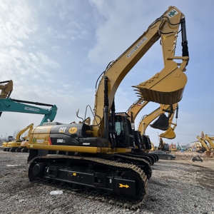 Excavatrice hydraulique sur chenilles 336D2 36T, modèle 2024, capacité de godet de 1,88 m, faible coût d'exploitation, pompe à vide pour infrastructures - Product Image 1