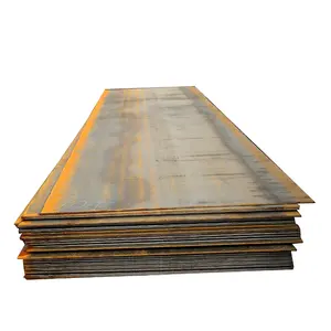 High Quality Q235 Q195 MS Steel A36 Q235 4mm Carbon Steel Plate Price