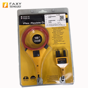 I2500-18 IFlex โพรบวัดกระแสแบบยืดหยุ่น I2500-10 2500A AC สำหรับ 375FC 376FC 381 โพรบวัดกระแส ของใหม่ - Product Image 4