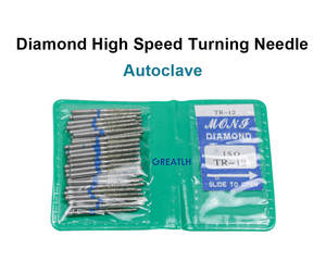 高速手机牙科钻石Burs denatl burs - Product Image 2