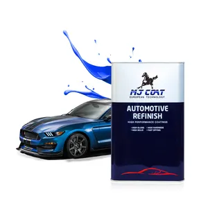 MJ COAT Chemical Thinner Use for Car Paint Hardener Clear Coat Auto Refinish Car Lacquer