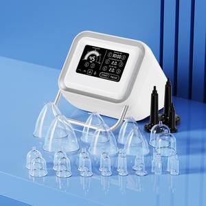 Nouvel <span class=keywords><strong>appareil</strong></span> de thérapie par ventouses sous vide pour le drainage lymphatique, le lifting des fesses et l'augmentation mammaire - Product Image 3