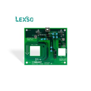 Osciloscopio Siglent, Opción de Placa de Calibración de Voltaje, Corriente y Fase, Fuente de Alimentación Df2001a, Análisis de Fuente de Alimentación Lexso - Product Image 1