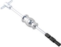 Ensemble de 9 extracteurs de roulements à glissière et à trous aveugles, kit d'extracteurs de roulements et de joints, kit d'extraction interne automobile