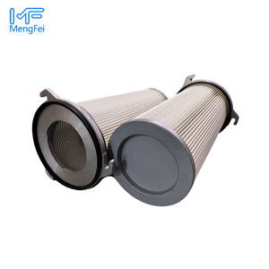 Compresseur centrifuge en polypropylène média filtrant séparateur d'huile et d'air pièce de filtre en ligne maille d'écran de soudage - Product Image 3