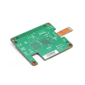 لوحة توسيع رسمية Raspberry <span class=keywords><strong>Pi</strong></span> AI HAT+2 لـ <span class=keywords><strong>Pi</strong></span> 5، مع مسرع الذكاء الاصطناعي Hailo-10H، وذاكرة مدمجة مخصصة بسعة 8 جيجابايت. - Product Image 2