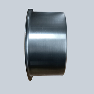 Servicios de mecanizado CNC modelo 3D OEM para acero inoxidable cobre aluminio plástico-superficies de piezas de metal giratorias personalizadas - Product Image 4