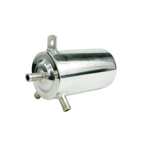 CNSPEED Réservoir d'huile universel de 3 pouces avec filtre à air pour mise à niveau et modification - Product Image 2