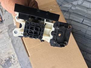 Meccanismo di spostamento di seconda mano originale per cambio automatico <span class=keywords><strong>Mercedes</strong></span> benz classe G W463 OEM 2312670200 - Product Image 6