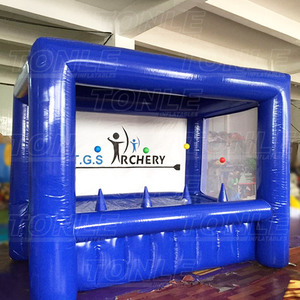 Juego de Tiro al Blanco Inflable Seguro Hoverball/Juego de Tiro con Arco Inflable Flotante <span class=keywords><strong>Bover</strong></span> Ball Tag en Venta - Product Image 2