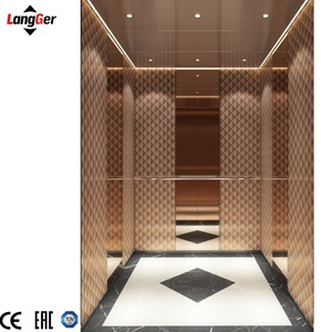 Langger personalizado cómodo y suave <span class=keywords><strong>accesible</strong></span> hogar <span class=keywords><strong>ascensor</strong></span> Villa <span class=keywords><strong>ascensor</strong></span> turismo residencial <span class=keywords><strong>ascensor</strong></span> para interior - Product Image 2