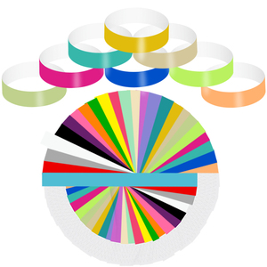 Bán Buôn Trẻ Em Đi Du Lịch Hoạt Động Ngoài Trời Chống Mất Có Thể Ghi Không Thấm Nước Có Thể Điều Chỉnh PP An Toàn Trẻ Em Vòng Đeo Tay Dây Đeo Cổ Tay - Product Image 5