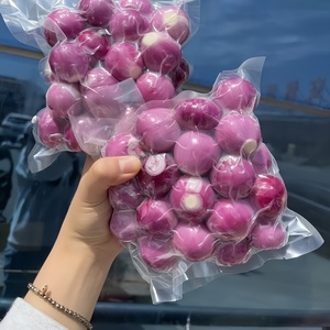 Trung Quốc tươi bóc vỏ hành tây hữu cơ hành tây trắng tỏi tươi hành tây đỏ vàng với số lượng lớn với túi lưới Xuất xứ giá tốt nhất - Product Image 5