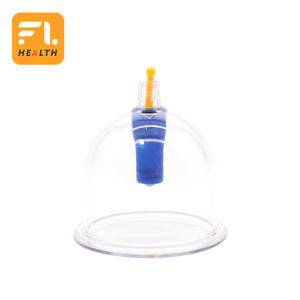 FULI plus récent 12 pièces/ensemble ventouses sous vide forte aspiration Acupuncture Massage ventouses bocaux traitement d'aspiration <span class=keywords><strong>ventouse</strong></span> - Product Image 4
