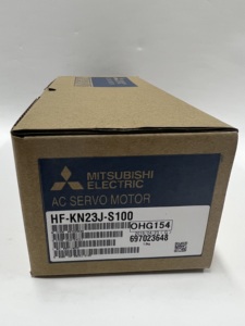 For AC Servo Motor HF-KN23J-S100 220V 12A - Product Image 1