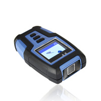 Seguimiento automático de seguridad Alarma intermitente Vibración Sonido Software web en tiempo real Rfid Guard Tour Patrol Guard System