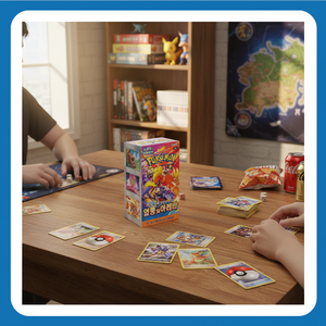 Pokemoned SV9a 30 150 Arena Paper <b>Heat</b> <b>Packs</b> for Box Battle Cards Pokemoned - Product Image 3