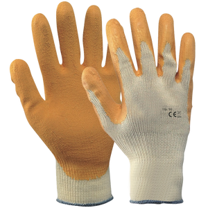 Gant en polyester/latex taille 10 - Product Image 1