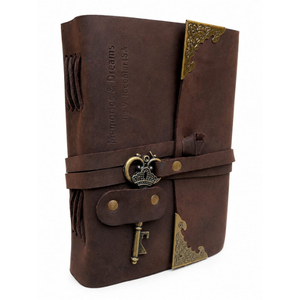 Genuine Leather Soft Cover <b>Journal</b> Notebook Handmade Vintage <b>Writing</b> Diary Refillable Travel Notebook Manufacturer Exporter - Product Image 1