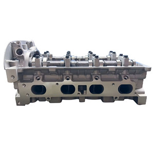 Testata Completa R 1.6 1481576 7S7G6C032AA BM5G6A258AB AE8G-6090-BA per <span class=keywords><strong>Ford</strong></span> <span class=keywords><strong>Focus</strong></span> 1.6 <span class=keywords><strong>16V</strong></span> Ti-VCT Sigma - Product Image 3