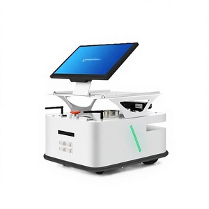 Chasis Robótico Industrial Inteligente Personalizable WD, Mapeo Lidar de Código Abierto, Servicio Diferencial ROS, Robot Robótico con Orugas, 20 kg - Product Image 1