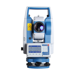 Estación Total de Topografía y Cartografía South NTS-382R10LB con Pantalla a Color sin Prisma para Levantamientos Topográficos - Product Image 4