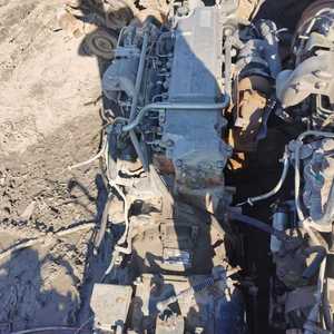 Motor diésel usado para Suzu 4BD1 300HP, garantía de 12 meses, origen japonés, venta al por mayor - Product Image 2