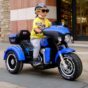 Sıcak binmek-on araba elektrikli araba <span class=keywords><strong>3</strong></span> tekerlekler çocuklar için motosiklet çocuklar motor bisikletleri çocuklar için motosikletler - Product Image 1