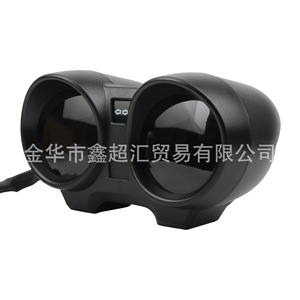 Panel de Instrumentos Electrónico LCD para Motocicleta Zuqing, 22x11.8 cm, para Titan150, CG150, Fan150 - Product Image 4