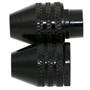 Portabrocas múltiple sin llave para herramientas rotativas <span class=keywords><strong>Dremel</strong></span>, convertidor de adaptador de brocas sin llave, Mini mandril Universal de 0,3-3,2mm, 4 tipos - Product Image 5