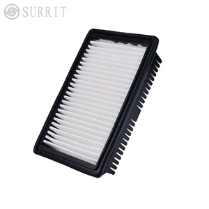 Surrit แผ่นกรองอากาศสำหรับ Hyundai Verna 28113-F9100กรองอากาศอายุการใช้งานยาวนาน - Product Image 4