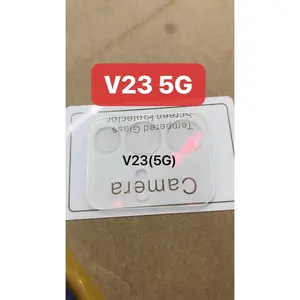 נייד טלפון מצלמה עדשת זכוכית עבור vivo V23 5G חזרה מצלמה מגן TPU מהיר חינם במפעל מחיר