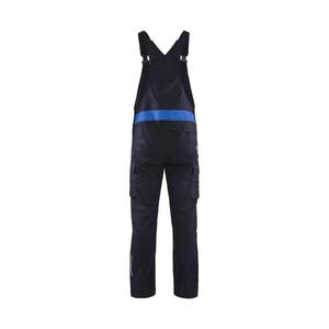 BLAKLADER - 264418328985D108 BIB industrial estiramiento general azul marino/azul aciano-EAN 7330509761670 MONOS DE TRABAJO - Product Image 2