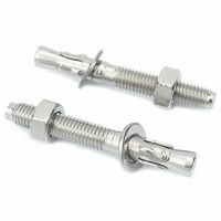 Fournisseur direct d'usine - Fixations hexagonales en acier inoxydable, boulons et écrous filetés