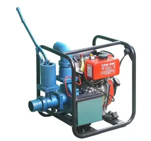 Sử dụng rộng rãi trong tưới tiêu nông nghiệp Máy bơm nước DIESEL 20HP Máy bơm nước DIESEL để bán