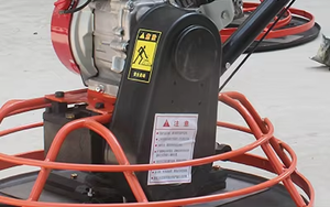 Fournisseur en gros de machines routières, outils pour le béton, flotteur pour béton, finisseur de béton, truelle motorisée de 600 mm - Product Image 5