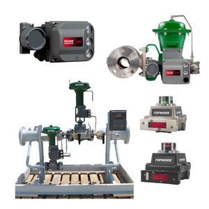 Posicionador de Válvulas DVC6200 con Control de Presión/Caudal, Actuador Skid Fisher 1052/2052 y Interruptor de Límite Topworx - Proveedor en Stock - Product Image 2