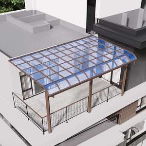 Weleadalu Panneaux <span class=keywords><strong>de</strong></span> carport en aluminium <span class=keywords><strong>de</strong></span> qualité supérieure, produits <span class=keywords><strong>de</strong></span> montage solaire les plus vendus au monde, prix du cadre métallique - Product Image 3