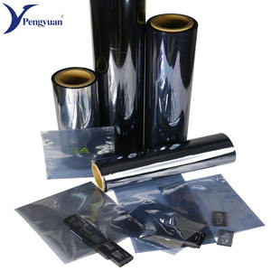 Película Susceptora para Microondas Metalizada de Grado Alimenticio, Proveedor Chino - Product Image 5